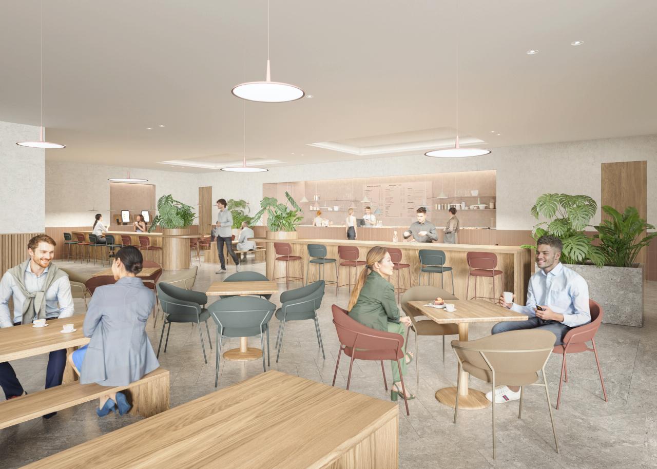 Bureau Paris 23772m² Location bureau Paris OLBUR2202950 4
